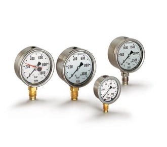 Manometre Hidrolik Pnömatik Malzeme Satışı Pendik | TEL: 0 (216) 307 76 06