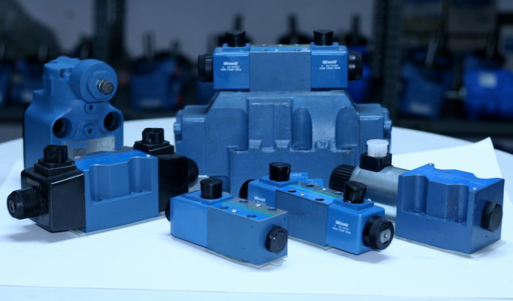 Hidrolik Valfler Satışı Pendik | TEL: 0 (216) 307 76 06