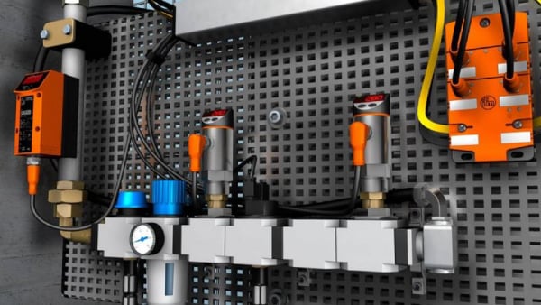 Pnömatik Sistemler Malzeme Servisi | TEL: 0 (216) 307 76 06